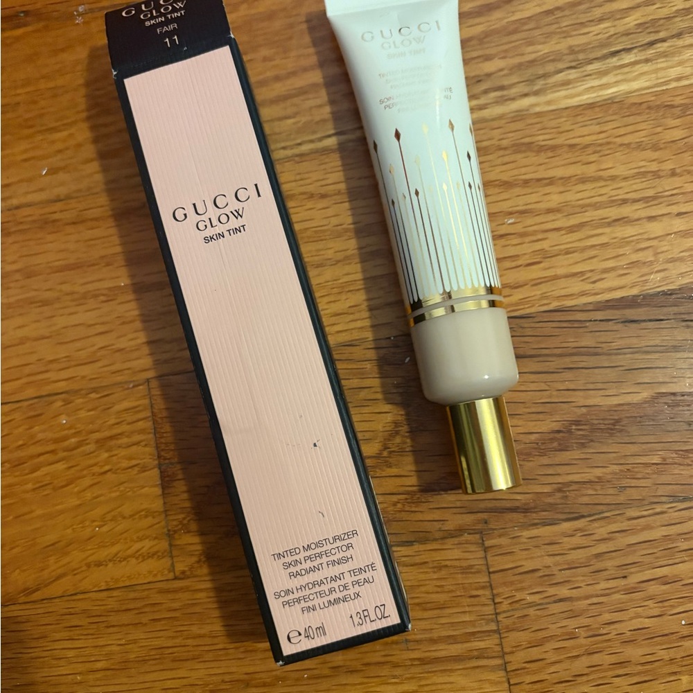 Gucci Glow Bright Tint - Soft Cream